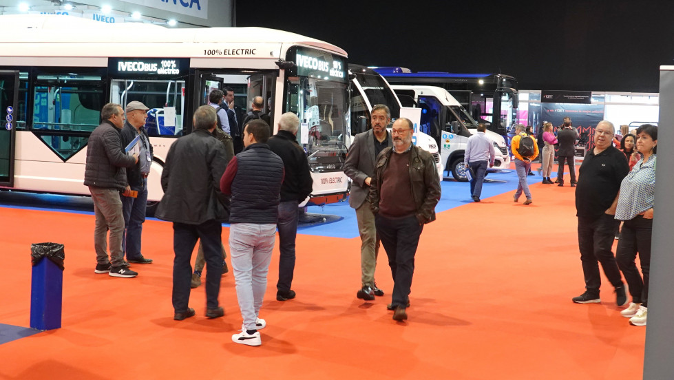 Direbus y expobus 2025 se unen para dar impulso al sector