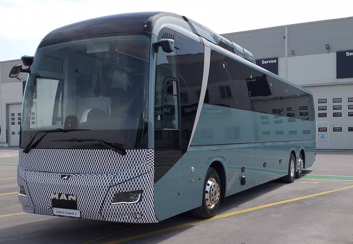 MAN eCoach