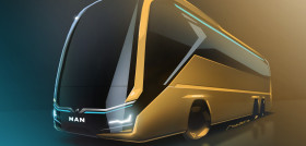 Asi sera el autocar man lions coach electrico