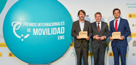 Alsa y redexis reciben el premio internacional de movilidad 2025