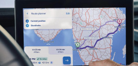 Volvo connect una herramienta para aumentar la eficiencia y la seguridad