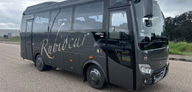 Rubiocar estrena un midibus prestij sx de temsa