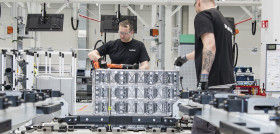 Man inicia la produccion de baterias en la planta de nuremberg