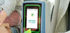 Barcelona da la bienvenida a la tarjeta digital t movilidad