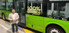 La region de murcia instalara 23 puntos de recarga de autobuses electricos