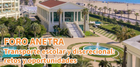 Anetra elige valencia para su foro en solidaridad por la dana