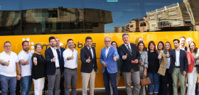 La generalitat valenciana culmina la renovacion del transporte interurbano