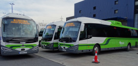 La diputacion de vizcaya prorroga las seis concesiones de bizkaibus