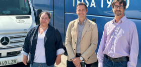 Teisa integra a la empresa estarriol bus en su grupo