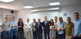 La catedra vectalia movilidad entrega sus premios anuales