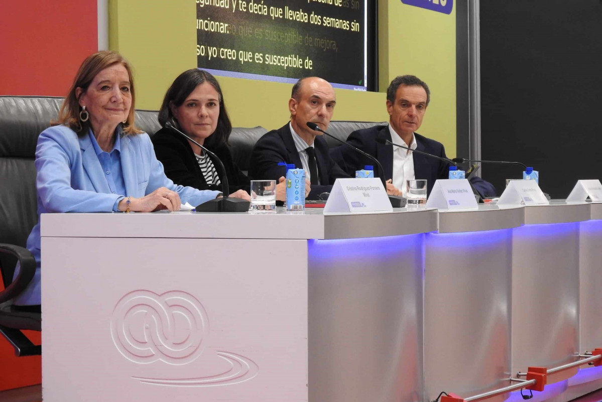 Confebus participa en un debate sobre la ley europea de accesibilidad