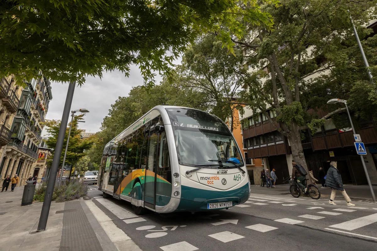 Navarra autoriza 14 millones para financiar el tuc de pamplona