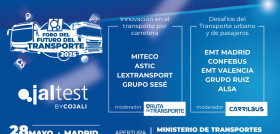 El foro del futuro del transporte analizara los retos de la movilidad