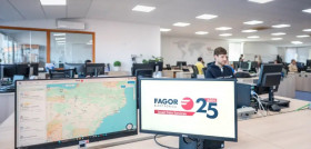 Fagor electronica smart data services celebra su 25 aniversario