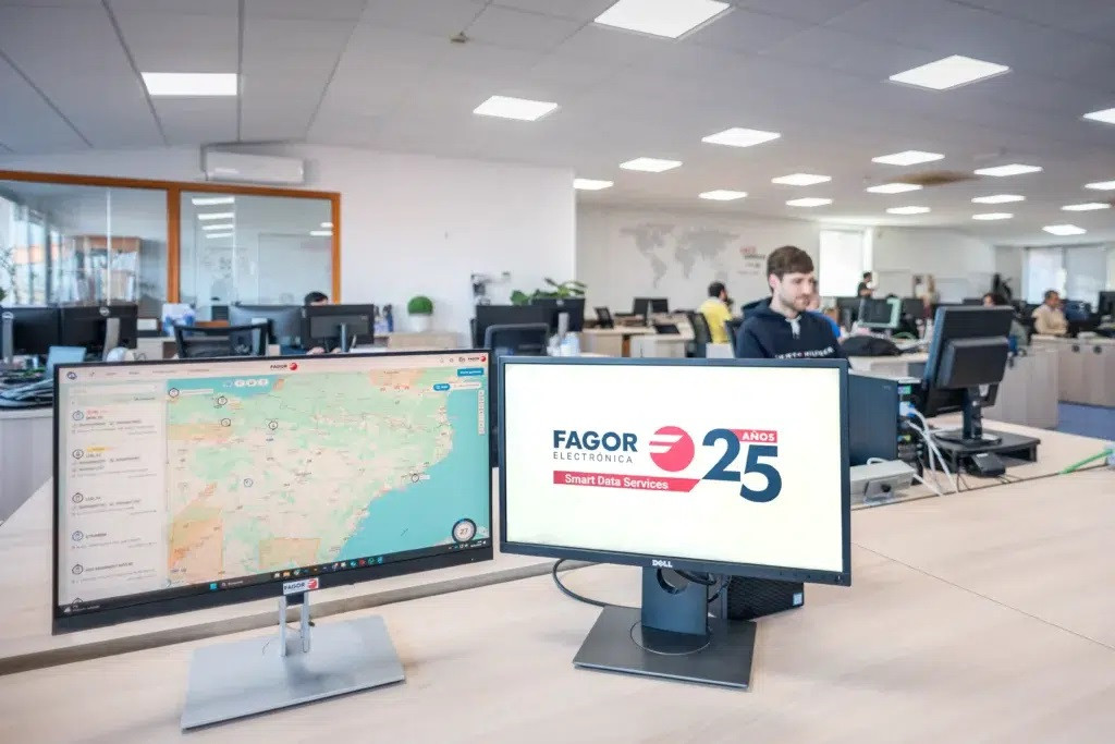 Fagor electronica smart data services celebra su 25 aniversario