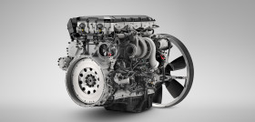 Scania presenta el motor super 11 como solucion mas ligera y eficiente