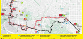 Tmb estrena una nueva linea expres