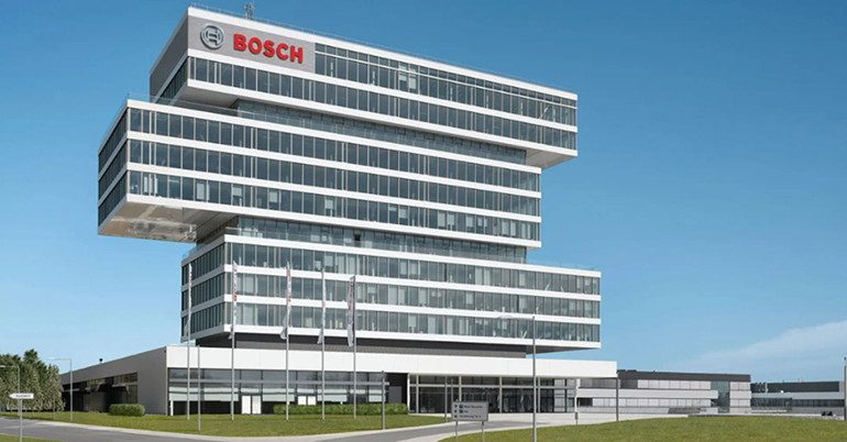 Bosch reduce un 27 sus emisiones de CO en toda su cadena de valor