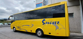 Palacios bus recibe su primer navigo t fl ii mega de otokar
