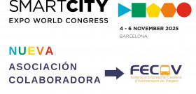 Fecav se incorpora como colaborador del smart city expo world congress