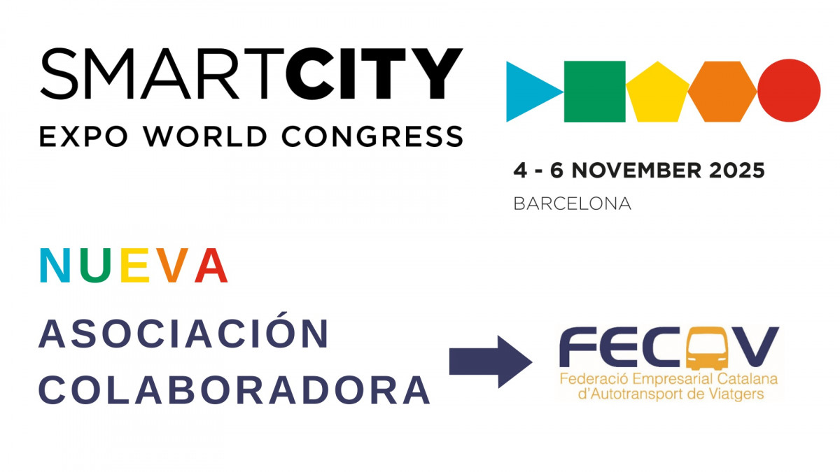 Fecav se incorpora como colaborador del smart city expo world congress
