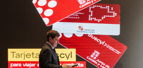 Castilla y leon lanza la tarjeta buscyl