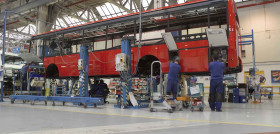 Iveco bus celebra el 130 aniversario de la planta de vysoke myto