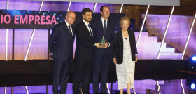 Avanza obtiene el premio aragones del ano