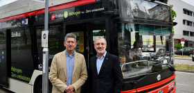 Tmb pone en servicio la nueva linea de bus expres x3