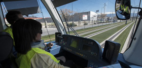 La junta aprueba el plan de transporte metropolitano del area de granada