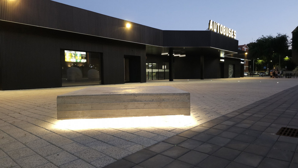 El uso de la estacion de autobuses de albacete crece un 12