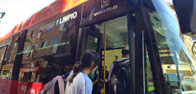 Valdemoro remodela la red de autobuses urbanos
