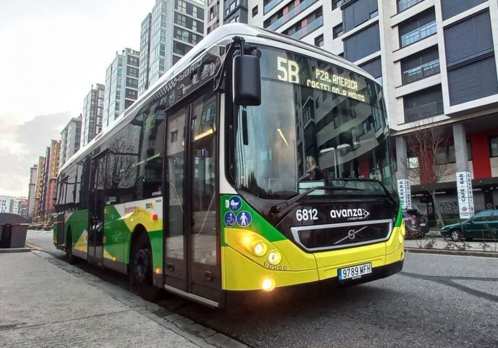Vigo prorroga el transporte urbano hasta formalizar un nuevo contrato
