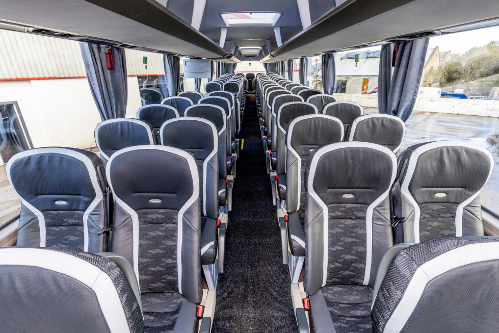 Confebus propone medidas para aumentar la oferta de servicios de transporte publico