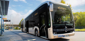 La cifra de matriculaciones de autobuses cae un 51 en mayo