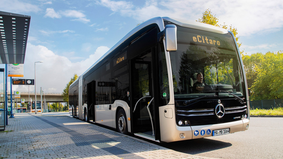 La cifra de matriculaciones de autobuses cae un 51 en mayo
