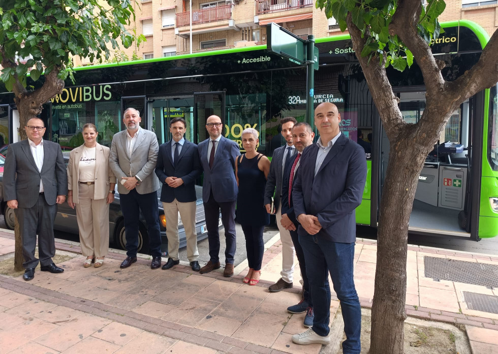 Murcia aumentara las frecuencias a alcantarilla beniel y santomera