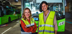 Titsa incorporara los primeros autobuses electricos interurbanos de canarias