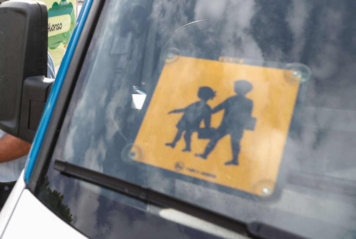 Madrid reduce los precios en la nueva licitacion de rutas escolares