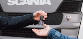 Scania refuerza su propuesta financiera para empresas de transporte