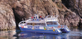 Sagales amplia su negocio al transporte maritimo