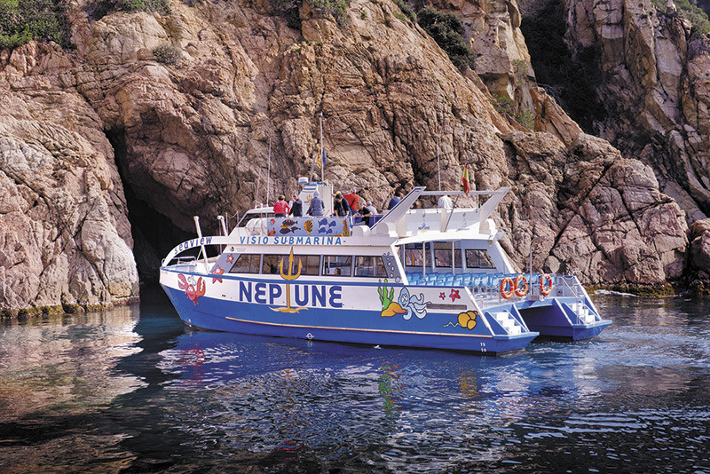 Sagales amplia su negocio al transporte maritimo