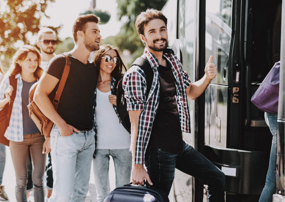 Para confebus el autobus es el lider silencioso de la movilidad sostenible