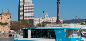 El 40 de los autobuses urbanos y metropolitanos de alsa son eco o cero emisiones