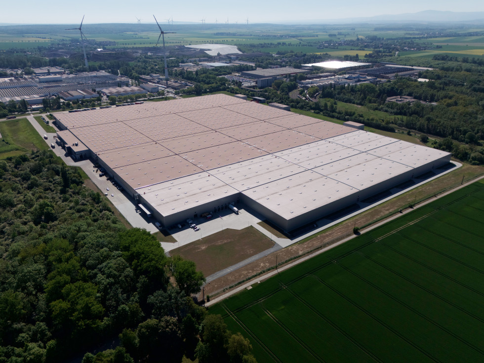 El centro logistico de man en salzgitter crece un 30