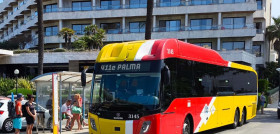 El tib crea una linea expres entre cala rajada y palma