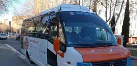 Una firma catalana reordenara el autobus urbano de aranda de duero