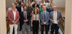 La junta invertira cinco millones en mejorar el transporte metropolitano de granada