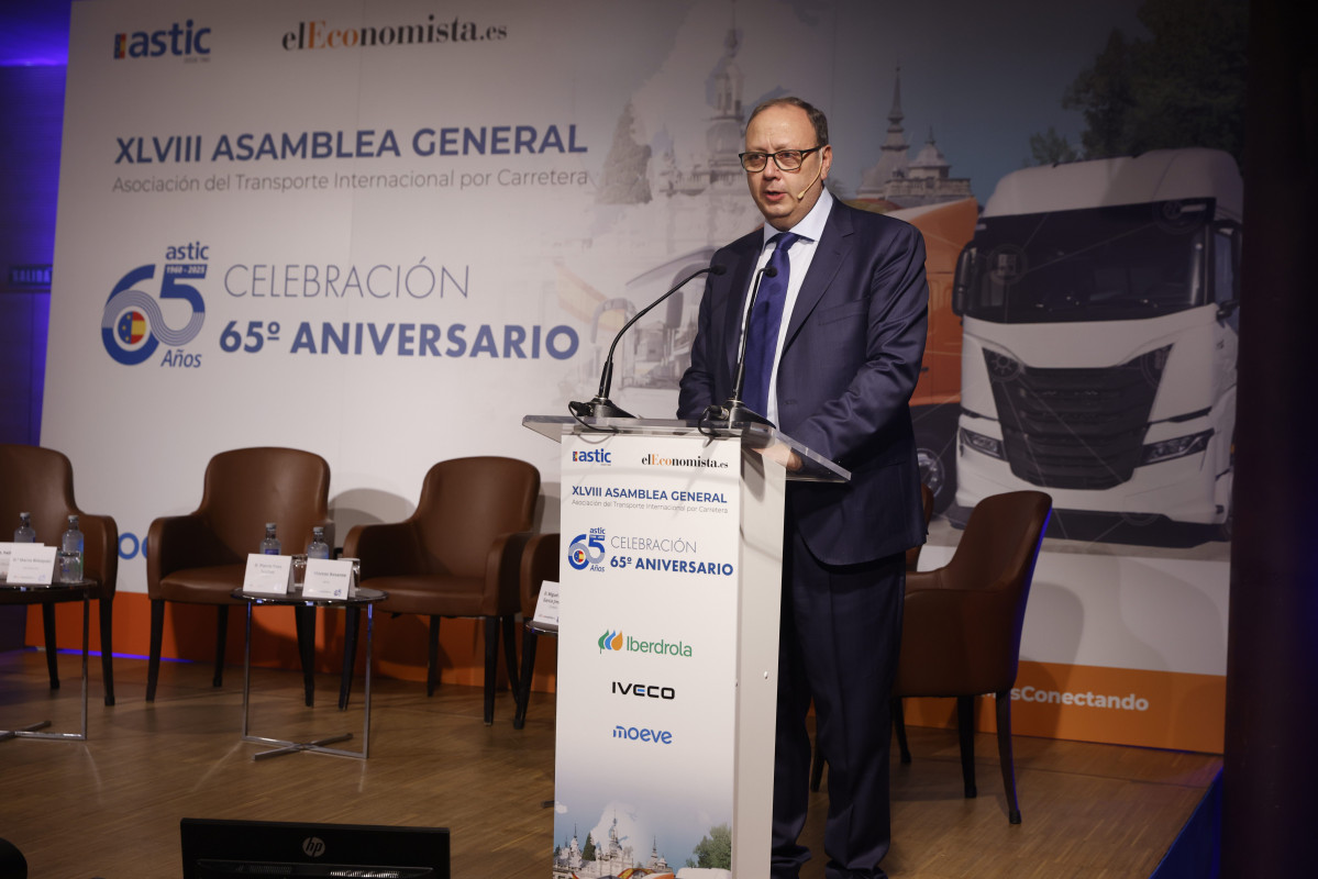 Astic en contra de la reduccion de la jornada laboral