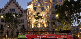 Barcelona city tour inicia la operacion del barcelona night tour